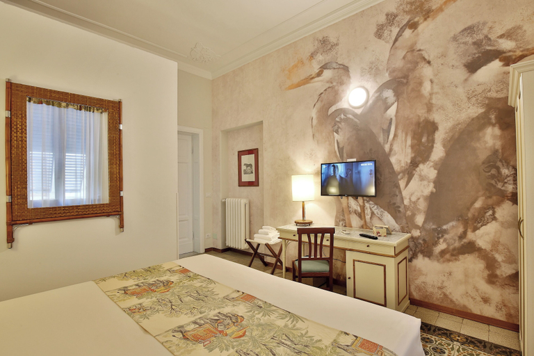 Bedroom 3, MADAMA GUEST HOUSE, Florence