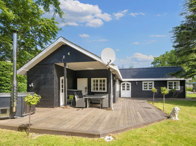 Property amenity 5, 6 Person Holiday Home in Thyholm, Struer