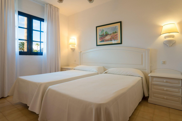 Bedroom 3, Relaxia Olivina, Las Palmas