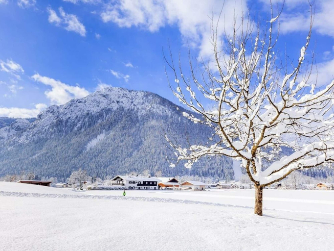 Snow and ski sports 2, Hahn -kierngasshausl-, Berchtesgadener Land