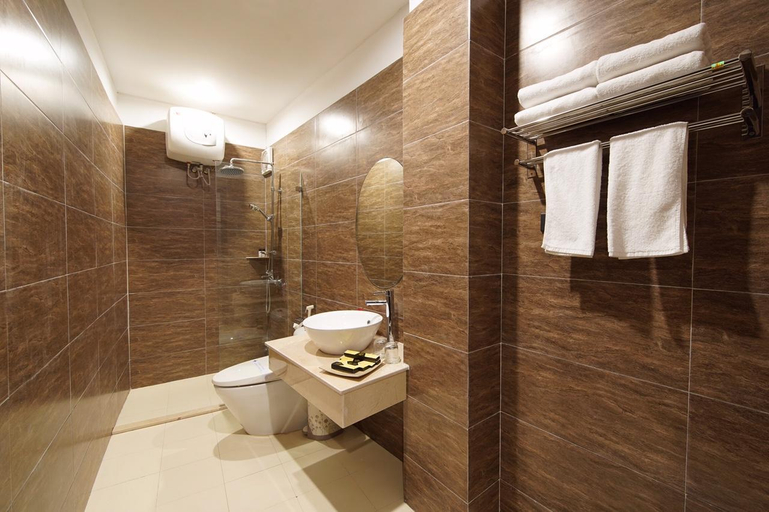 Bathroom, Hovi Hoang Cau 3 - My Hotel, Đống Đa