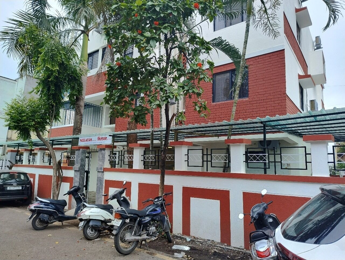 Exterior & Views 2, DatsunG Studios, Pune