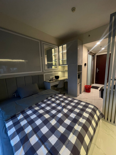 Bedroom 4, Skymoon Apartemen BSD at Skyhouse near AEON MALL BSD, South Tangerang