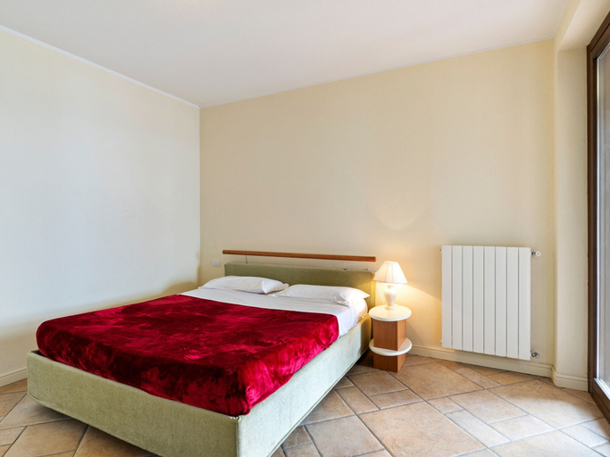 Bedroom 2, Residential Complex With Panoramic Views and Pool, Verbano-Cusio-Ossola