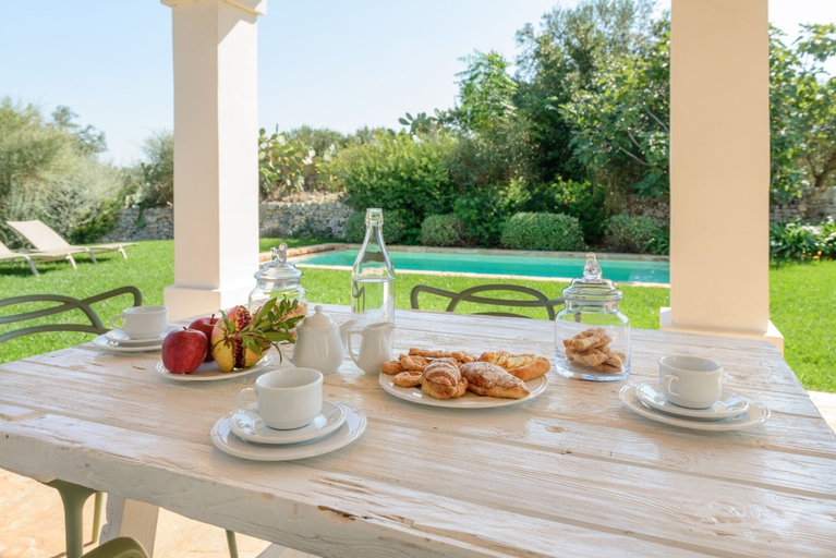 Food & Drinks, Masseria Pepenofio, Bari