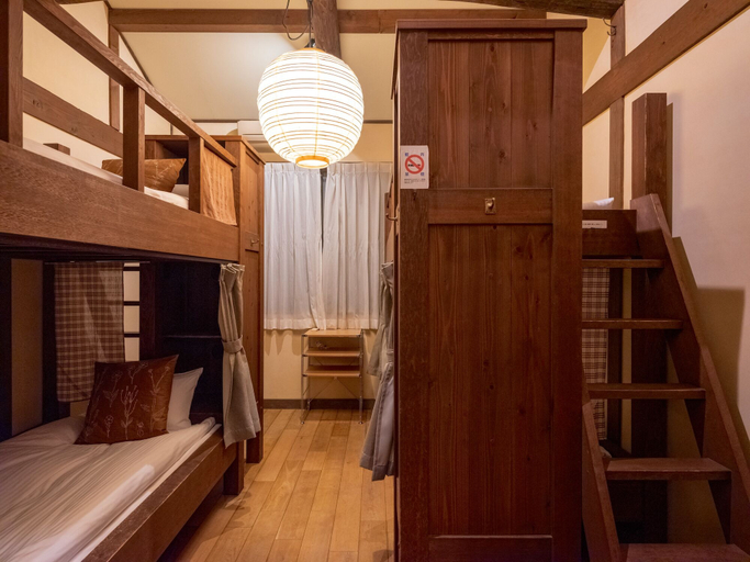 Bedroom 1, Kiyomizu Kochiku, Kyoto