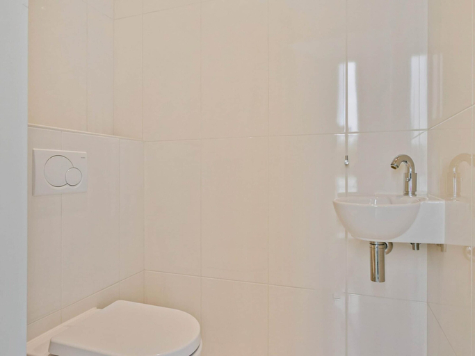 Bathroom 3, Amazing Holiday Home in Kamperland With Sauna, Noord-Beveland