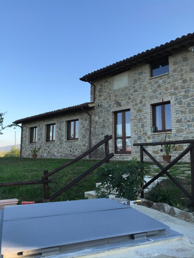 Agriturismo Sant'Angelo holiday farm, Perugia