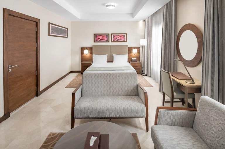Bedroom 5, Copthorne Makkah Al Naseem, Makkah