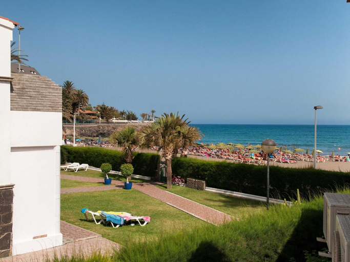 Exterior 2, Duplex in Gran Canaria With Stunning Sea Views, Las Palmas