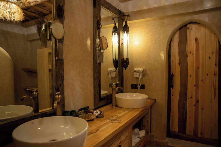 Bathroom 3, Eden Boutique Hotel, Ouarzazate