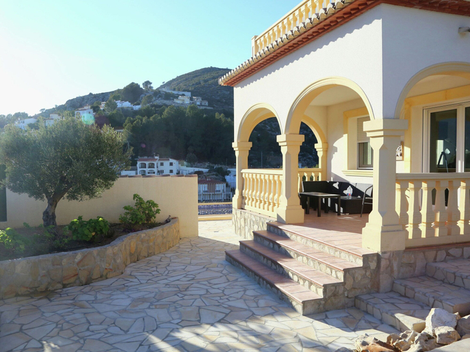 Exterior 5, Holiday Home in Alcalali With Private Pool, Alicante
