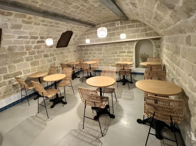 Food & Drinks 4, Hipotel Paris Père Lachaise République, Paris