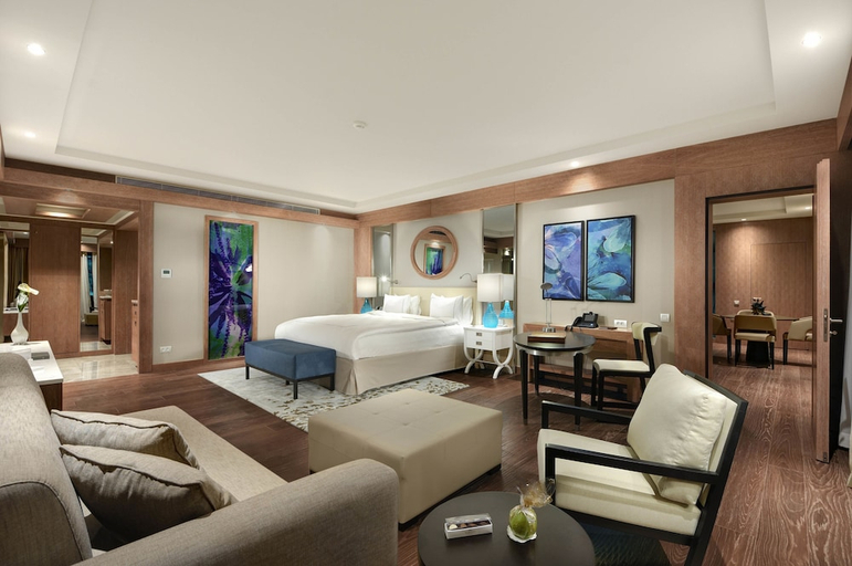 Bedroom 2, Regnum Carya, Serik
