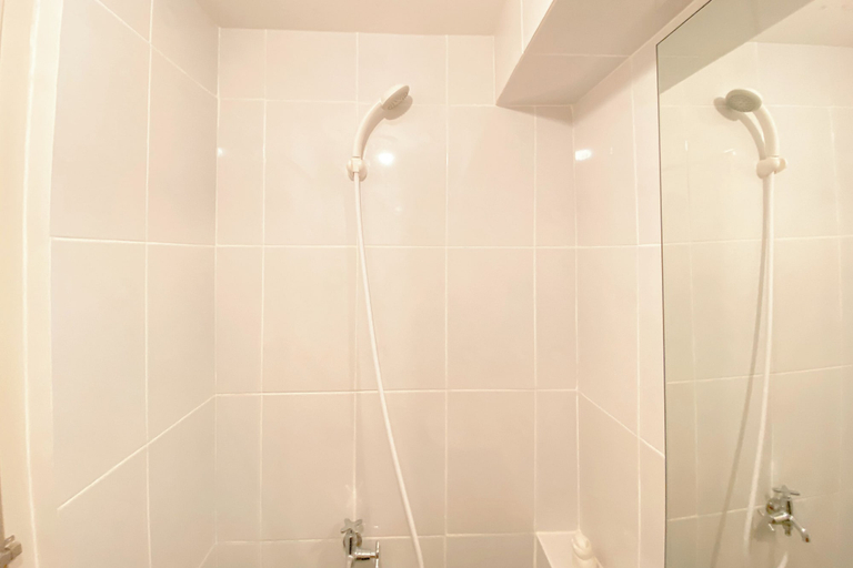 Bathroom 5, Good Deal And Restful Studio At Apartment Tokyo Riverside Pik 2, Tangerang