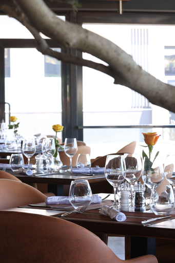 Food & Drinks 5, Alexander Resort, Sopot