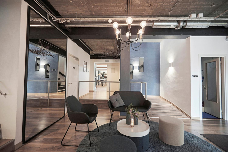 Public Area 2, Hotel Skjern, Ringkøbing-Skjern