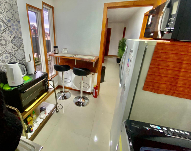 Others 3, Hostal Ejecutivo, Malleco