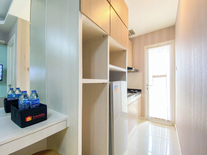 Others 3, Homey Apartment With 1Br At Parahyangan Residence, Bandung