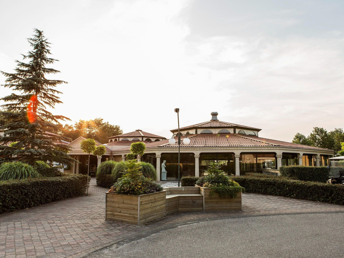Reception, High-end Villa Nestled in Greenery, Arcen en Velden