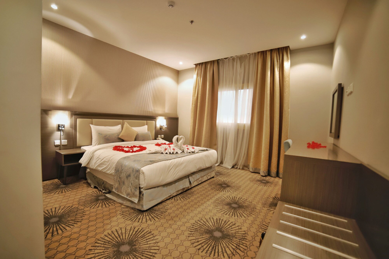 Bedroom 3, Tu Jardin Tabba, Al Madinah Al Munawwarah