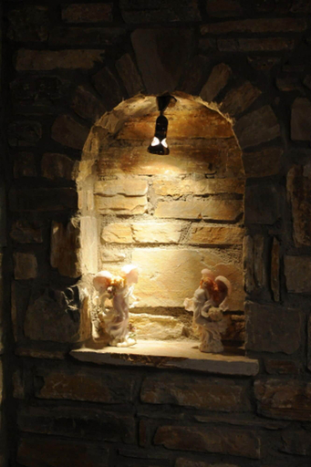 Room 4, Archontiko Polyzos 20 Paparouna, Thessaly