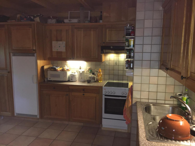 Others 4, Appartement - dans le chalet Carmazin, Monthey