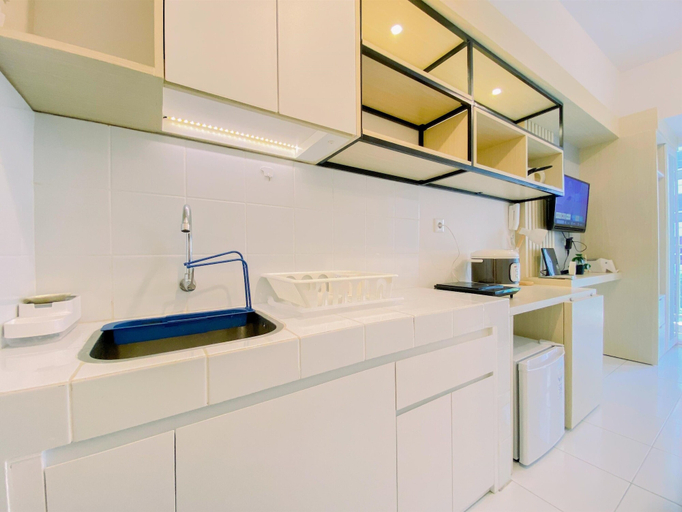 Others 5, Comfy Studio At Tokyo Riverside Pik 2 Apartment, Tangerang