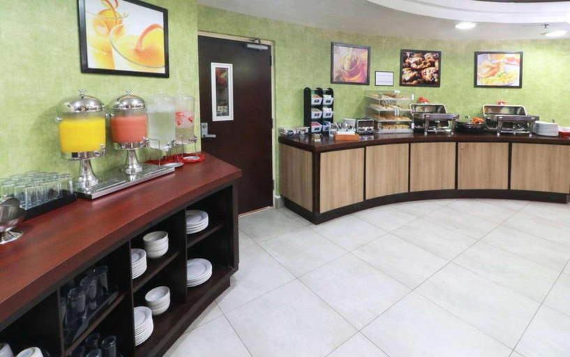 Food & Drinks 5, Wyndham Garden Monterrey Aeropuerto, Apodaca
