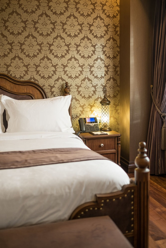 Bedroom 2, Ajwa Sultanahmet Hotel, Fatih