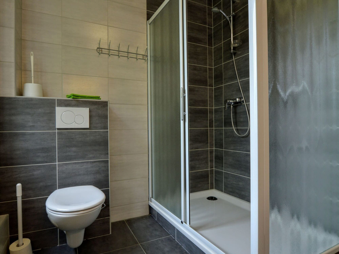 Bathroom 3, Modern house with private pool in Aubel, Liège