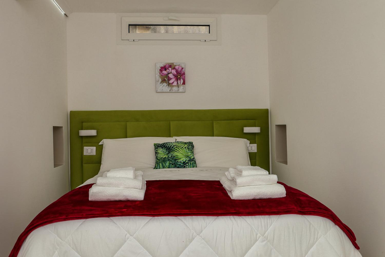 Bedroom 4, La Civita B&B, Bari