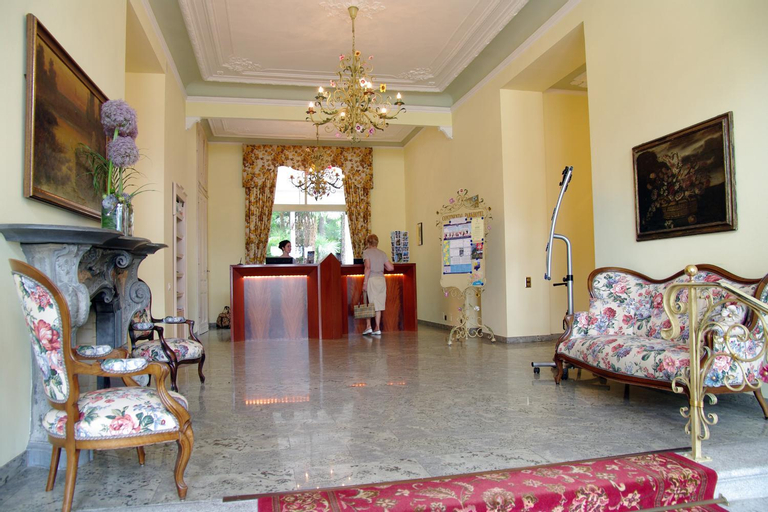 Public Area 2, Continental Parkhotel, Lugano