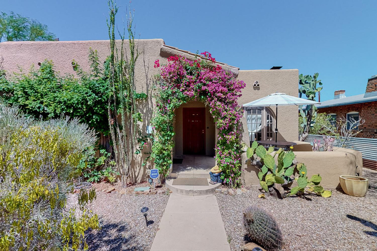 Exterior & Views 1, Historic on 5th, Pima