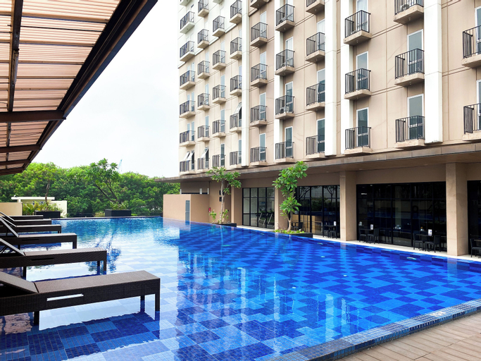 Sport & Beauty, Good And Comfy Studio At Azalea Suites Apartment, Cikarang