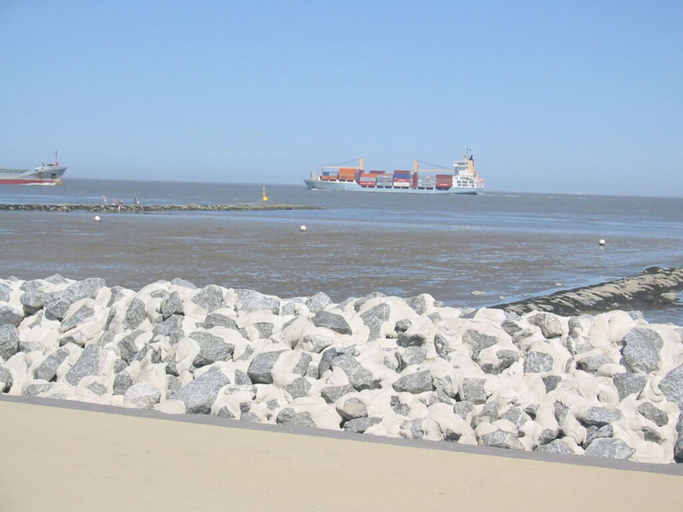 Beach, Sea air Comfortable Holiday Residence, Cuxhaven