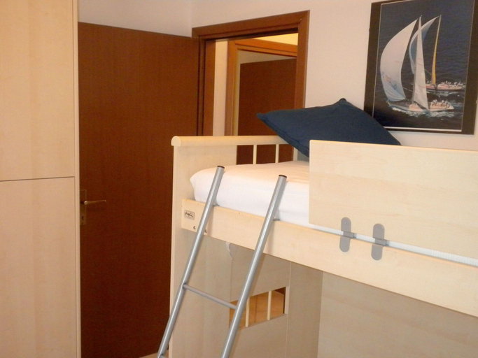 Bedroom 3, Lazise Lakeside Haven Retreat, Verona