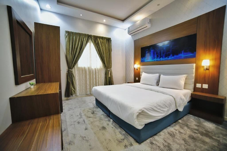 Bedroom 4, Sahabat Taiba, Al Madinah Al Munawwarah