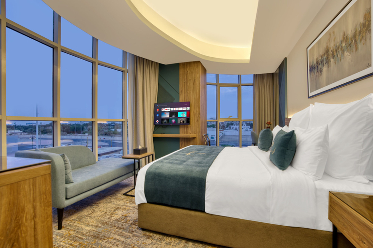 Bedroom 4, Aluya Hotel, Jeddah