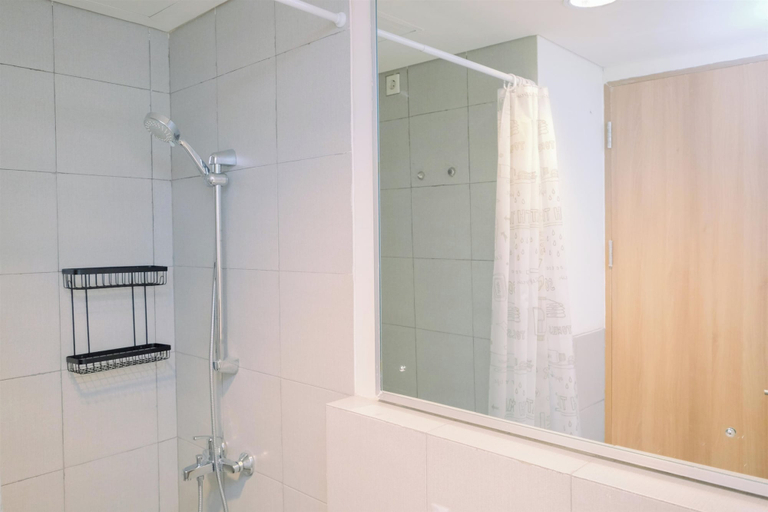 Bathroom 3, Comfortable And Good Studio Bogor Icon Apartment, Bogor