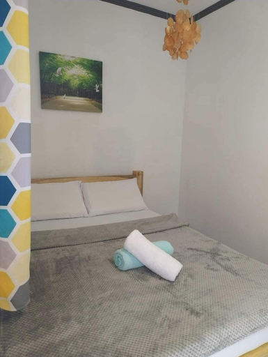 Bedroom 3, GREENSPACE INN, Panglao