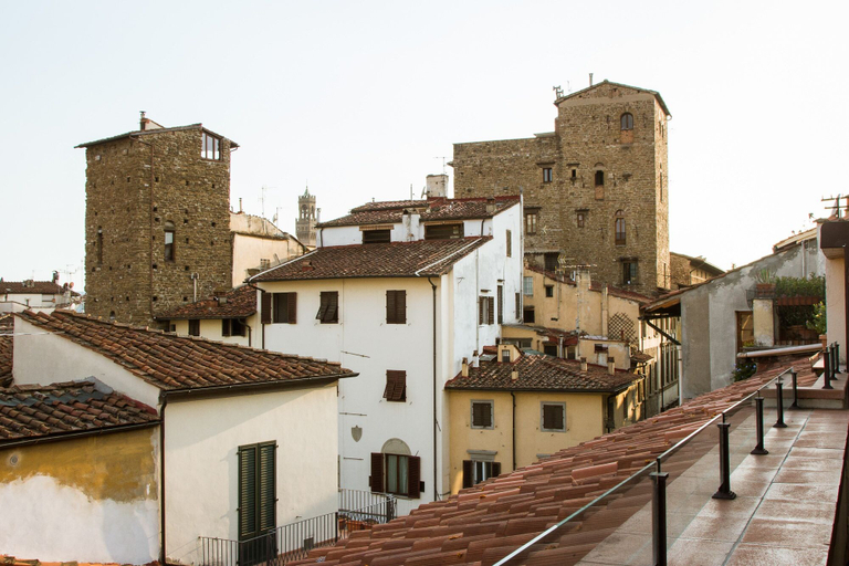 Balcony view 3, Efeso, Florence