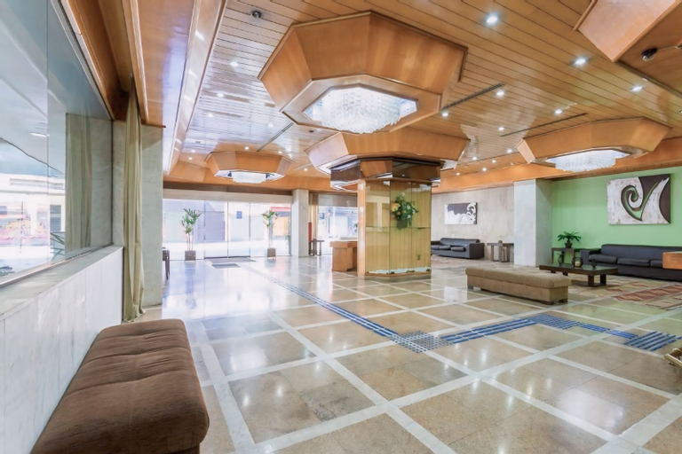 Public Area 2, Pan Americano, São Paulo