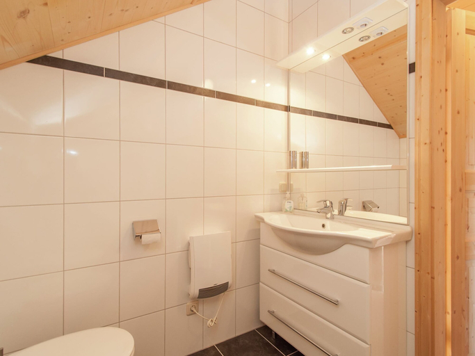Bathroom 5, Chalet in Stadl an der Mur With Sauna, Murau