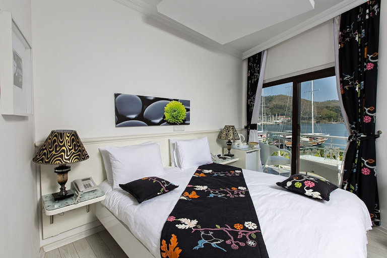 Bedroom 4, Ata Park Hotel, Fethiye