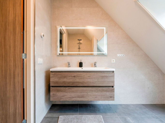 Bathroom 5, Spacious Farmhouse With Sauna, Hottub, Tytsjerksteradiel