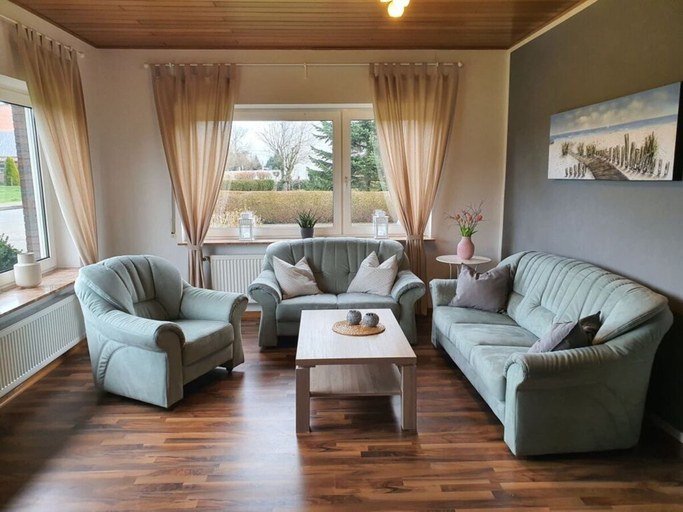 Others 5, Holiday Home Nordseegluck, Wittmund