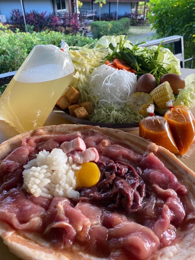Food & Drinks 4, Phoohongsa Resort, Muang Nakhon Nayok