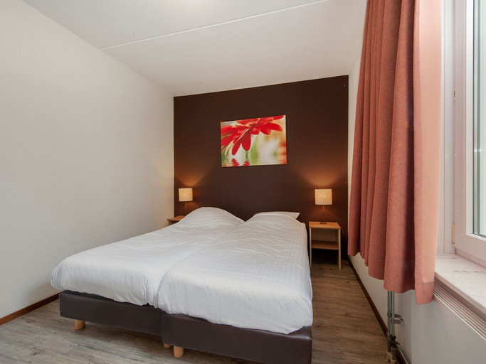 Bedroom 2, Villa in Arcen With Sauna, Arcen en Velden
