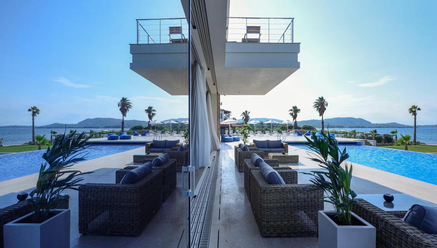 Others 3, Beachfront Villa Natalia with Two Private Pools, Central Macedonia